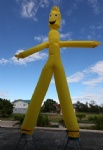 inflatable sky dancer