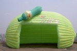 inflatable dome