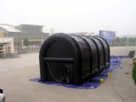 inflatable tent/warehouse