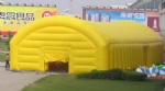 inflatable tent/warehouse