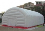 inflatable tent/warehouse