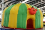 inflatable party tent