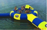 water trampoline