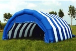 inflatable tent