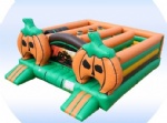 Inflatable obstacle