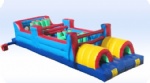 Inflatable obstacle