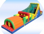 Inflatable obstacle