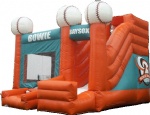 inflatable bouncer