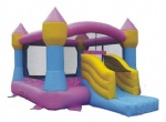 Inflatable castle