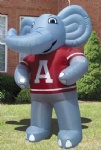 inflatable elephant cartoon