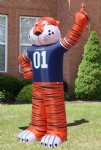 inflatable mascot cartoon