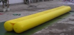 inflatable single bridge