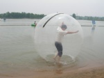 water ball