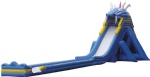 inflatable huge water slide