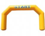 inflatable arch