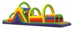 inflatable obstacle course