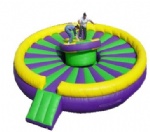 inflatable trampoline