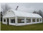 inflatable tent