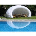 inflatable dome