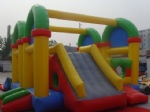 inflatable jumping bouncer