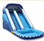 inflatable water slide