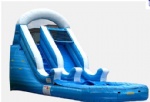 inflatable water slide