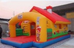 inflatable bounce house