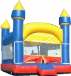 inflatable castle