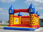 inflatable castle