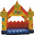 inflatable castle