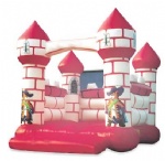 inflatable castle