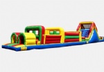 inflatable obstacle